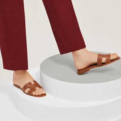 Léa ™ - Sandales Femme Élégantes et Confortables