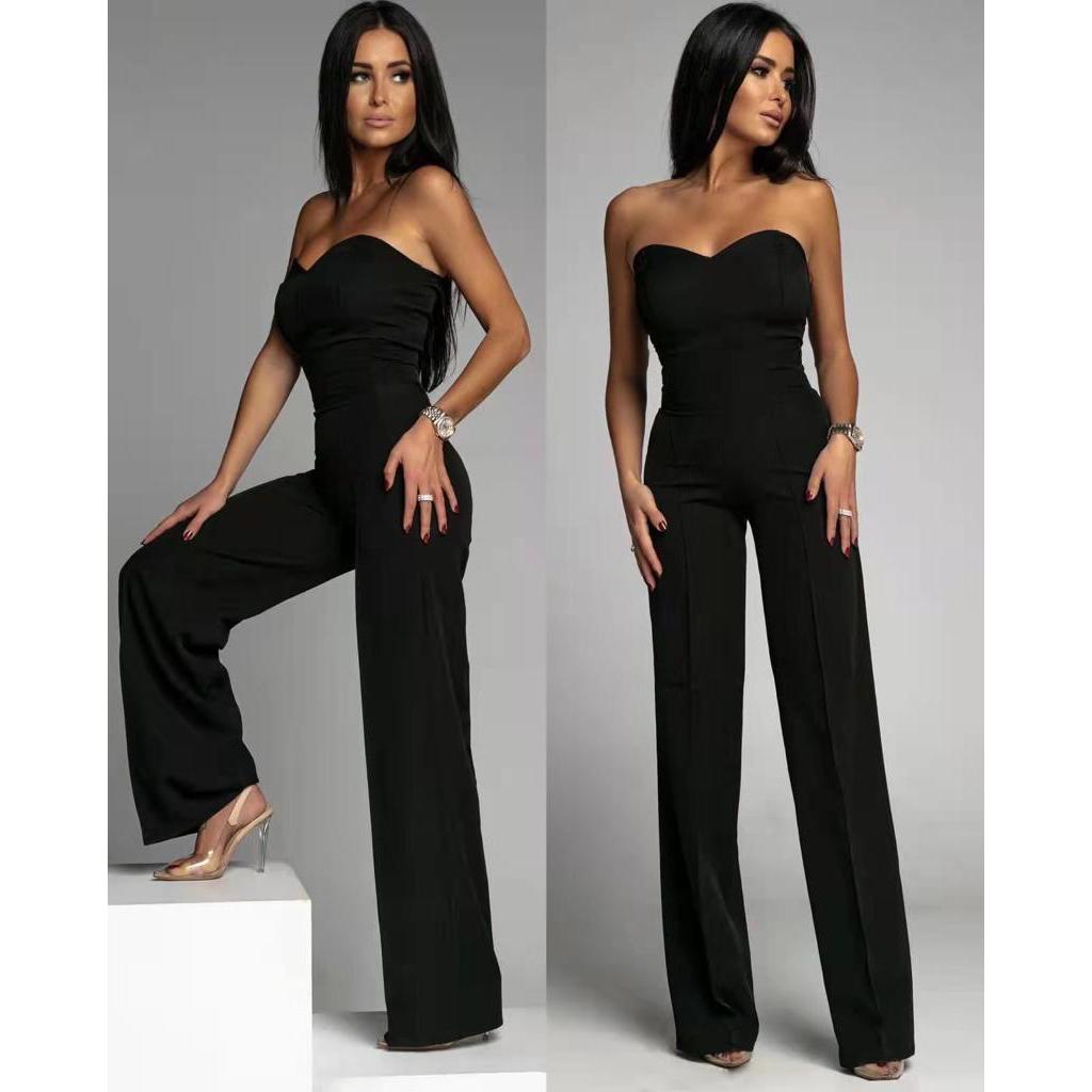 Léa ™ - Tuta Glamour Confort Et Style