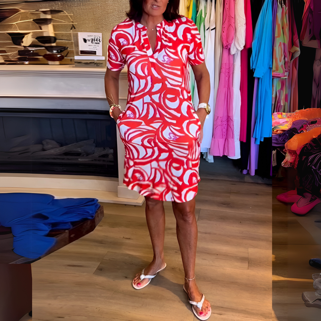 Léa ™ – Robe Longue Élégante Pour Sublimer Votre Silhouette