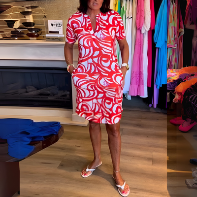Léa ™ – Robe Longue Élégante Pour Sublimer Votre Silhouette