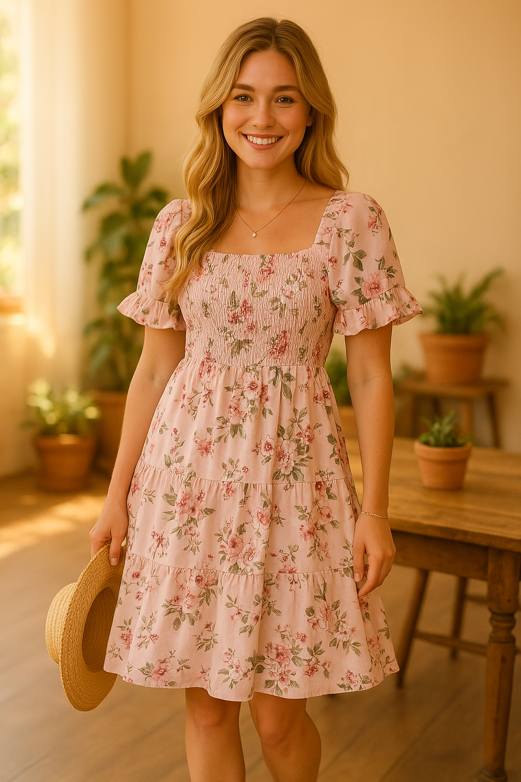 Rose clair / S