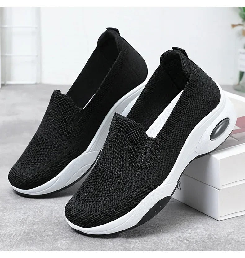 Léo™ - Sneakers Confortables Avec Soutien Orthopédique