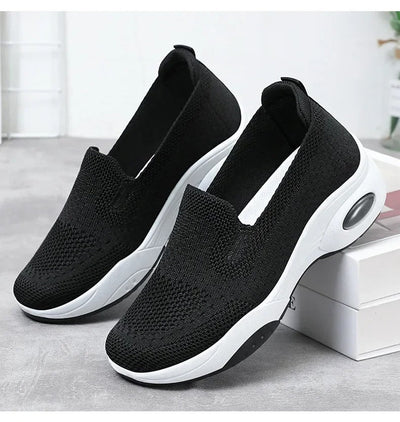 Léo™ - Sneakers Confortables Avec Soutien Orthopédique