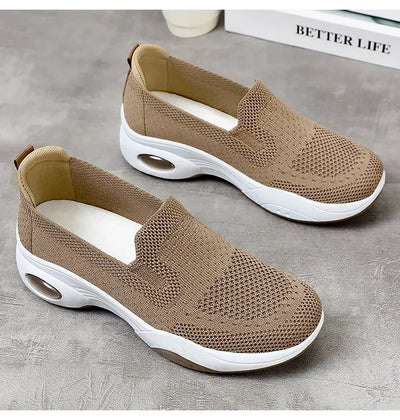 Léo™ - Sneakers Confortables Avec Soutien Orthopédique