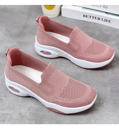 Léo™ - Sneakers Confortables Avec Soutien Orthopédique