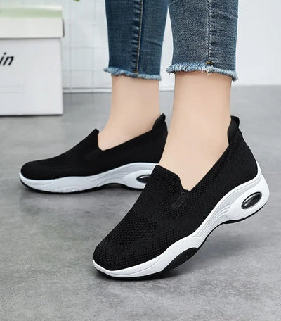 Léo™ - Sneakers Confortables Avec Soutien Orthopédique