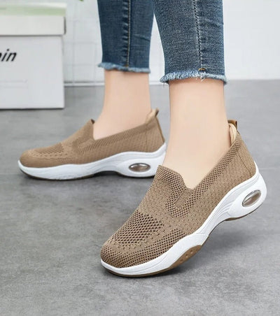 Léo™ - Sneakers Confortables Avec Soutien Orthopédique