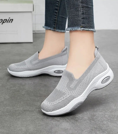 Léo™ - Sneakers Confortables Avec Soutien Orthopédique