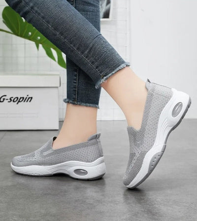 Léo™ - Sneakers Confortables Avec Soutien Orthopédique
