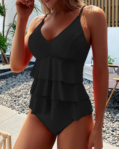 Leta™ - Maillot De Bain 1 Pièce Élégant Et Confortable