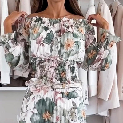 Liliana™ - Ensemble Tailleur Élégant & Confortable