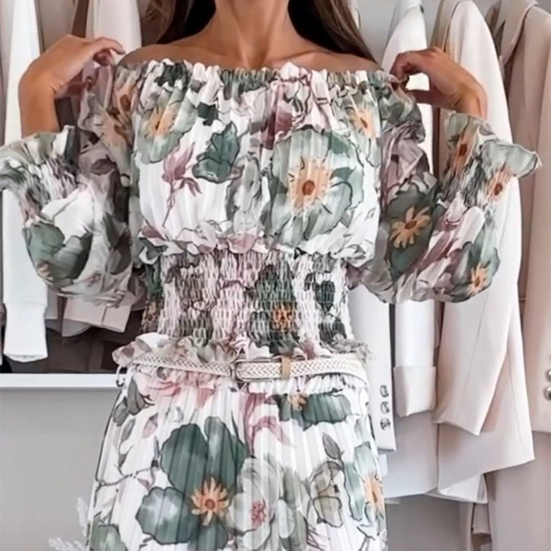 Liliana™ - Ensemble Tailleur Élégant & Confortable