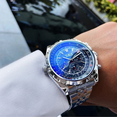 Lucas™ - Montre Militaire Homme Élégante & Durable Pour Aventure