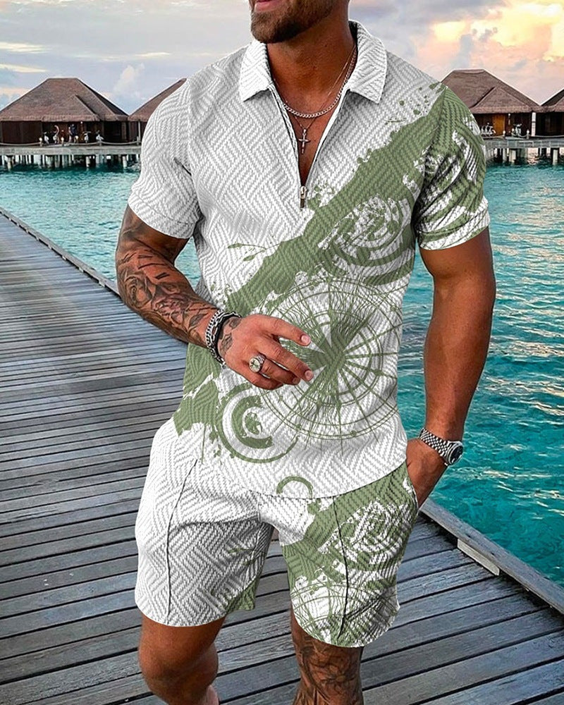 Louis™ - Polo Confortable Et Élégant Pour Été