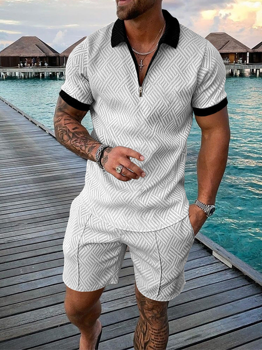 Blanc / S