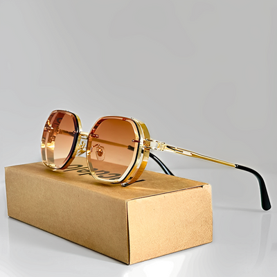 Lucas™ - Lunettes de soleil audacieuses et modernes