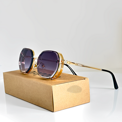 Lucas™ - Lunettes de soleil audacieuses et modernes