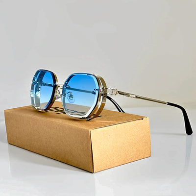 Lucas™ - Lunettes de soleil audacieuses et modernes