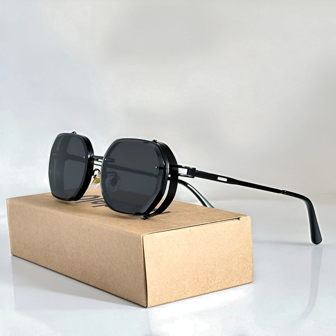 Lucas™ - Lunettes de soleil audacieuses et modernes