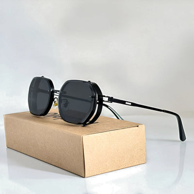 Lucas™ - Lunettes de soleil audacieuses et modernes