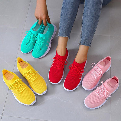 Lucas™ - Sneakers Confort Orthopédique Légères