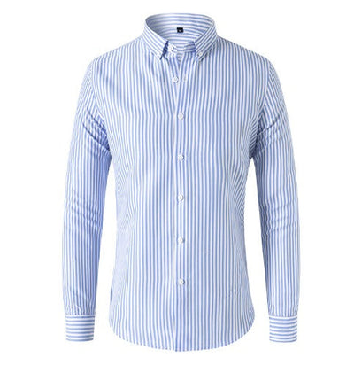Lucas ™ - Chemise Homme Élégante & Confortable