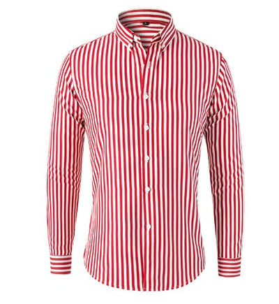 Lucas ™ - Chemise Homme Élégante & Confortable