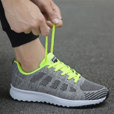 Lucas ™ - Sneakers Orthopédiques Confort Optimal