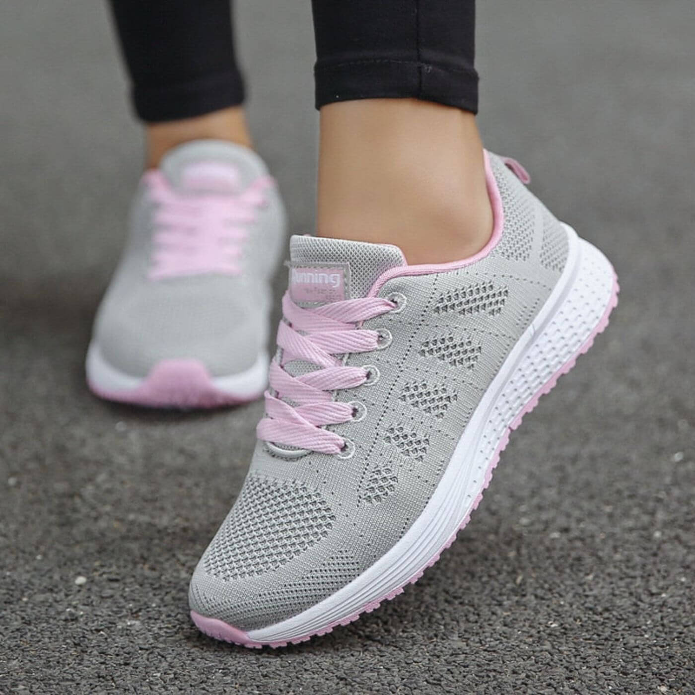 Gris - Rose / 35