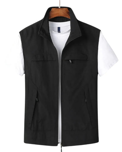 Lucas™ – Veste d'été légère et élégante