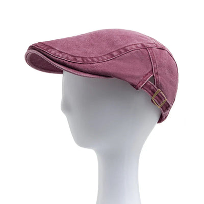 Lucas™ | Casquette Élégante – Style Intemporel