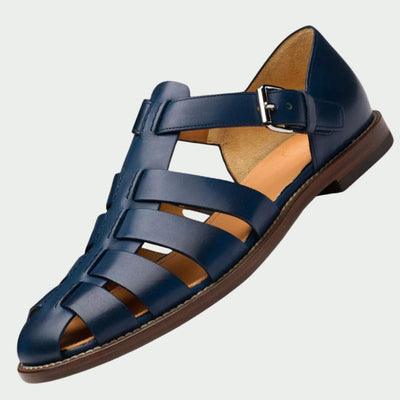 Antonio ™ — Sandales En Cuir Confortables Et Élégantes