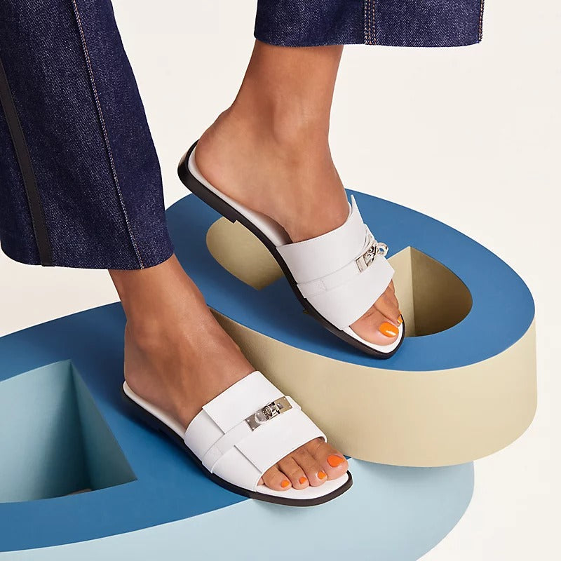 Lucie™ - Sandales Femme Élégantes et Confortables