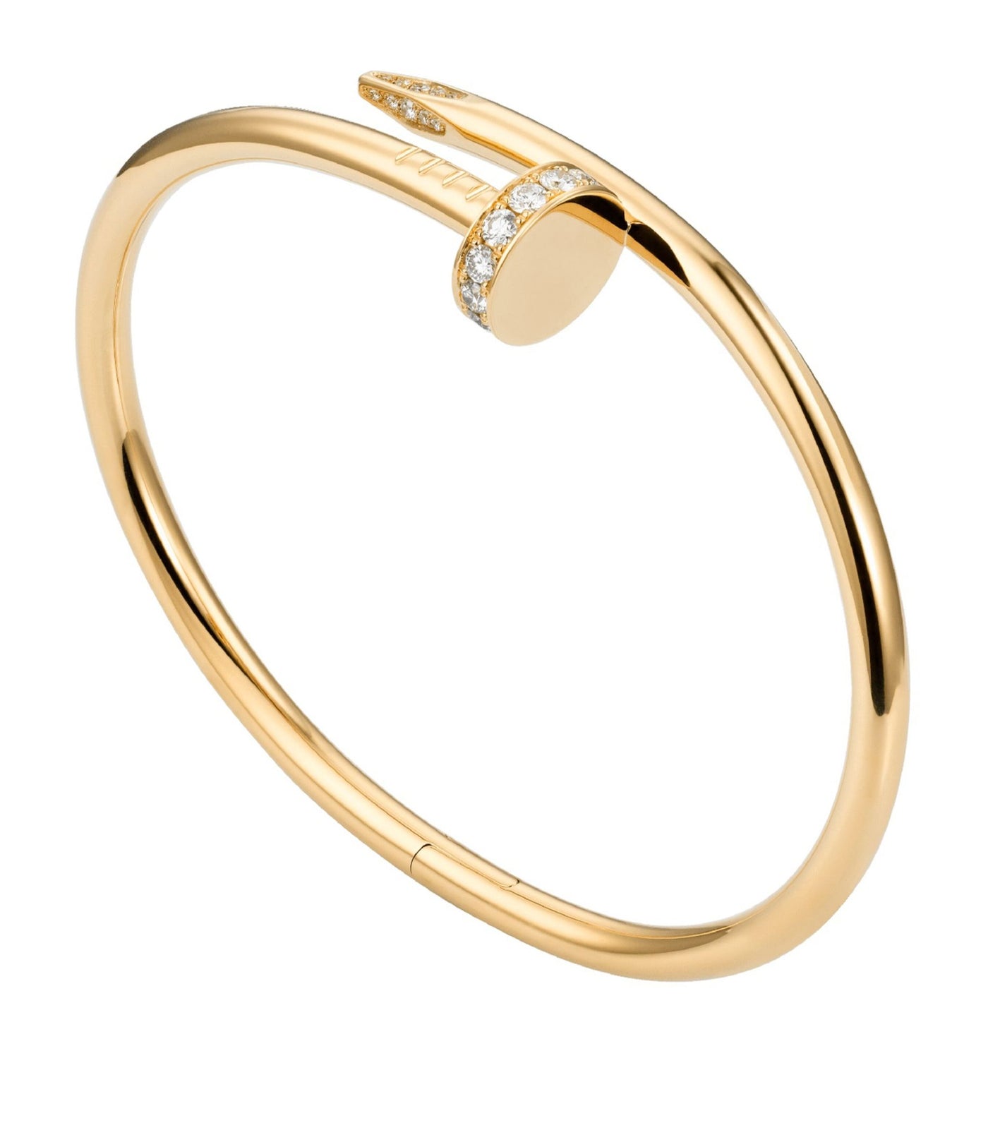 Lucie ™ - Bague Élégante en Or 18K Hypoallergénique