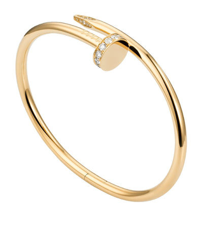 Lucie ™ - Bague Élégante en Or 18K Hypoallergénique