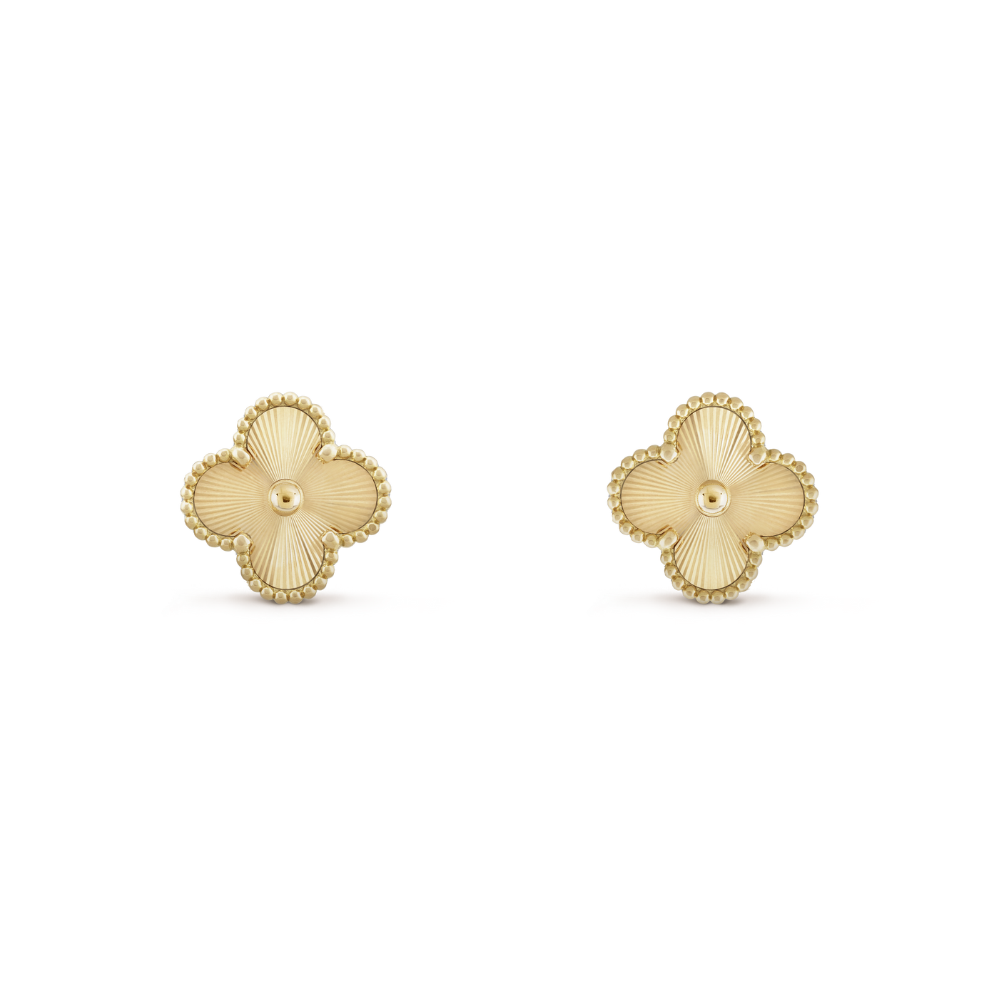 Lucie ™ - Boucles D'oreilles Pendantes En Or Élégantes