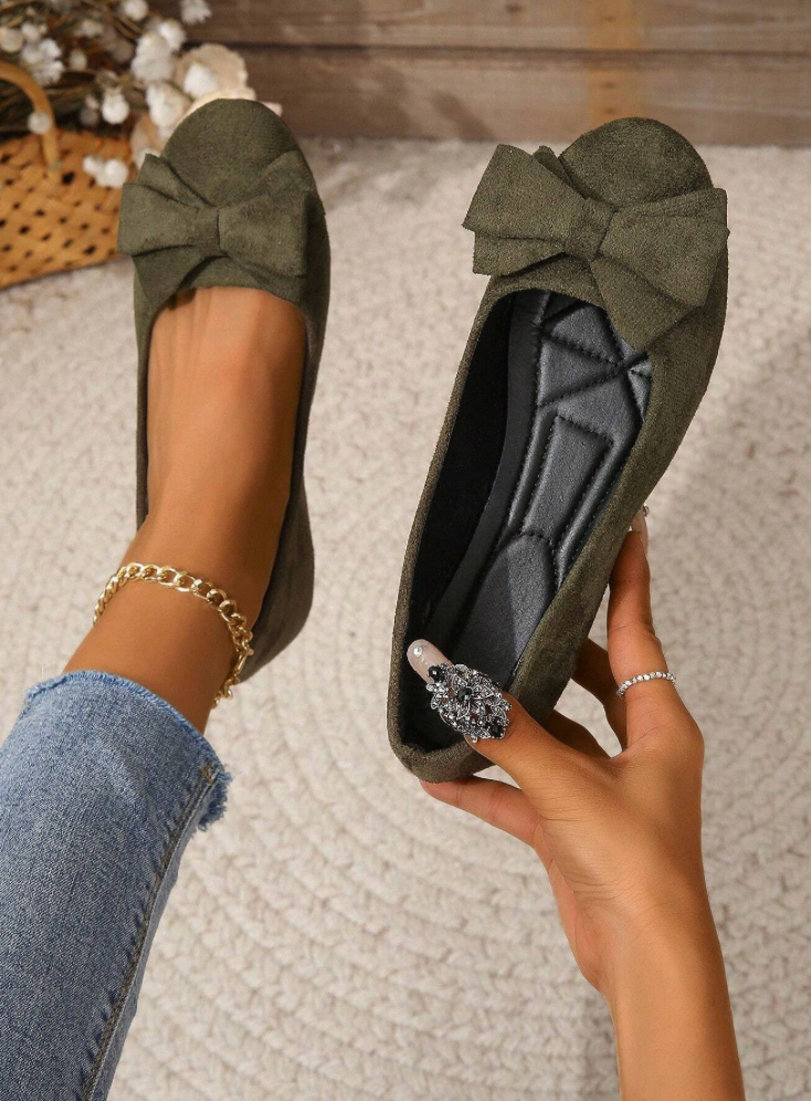 Lucie ™ - Chaussures Orthopédiques Élégantes et Confortables