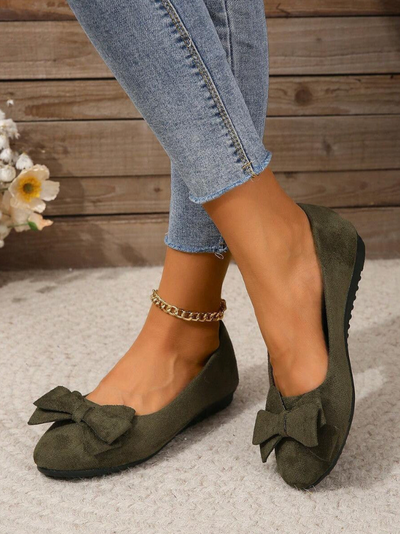 Lucie ™ - Chaussures Orthopédiques Élégantes et Confortables