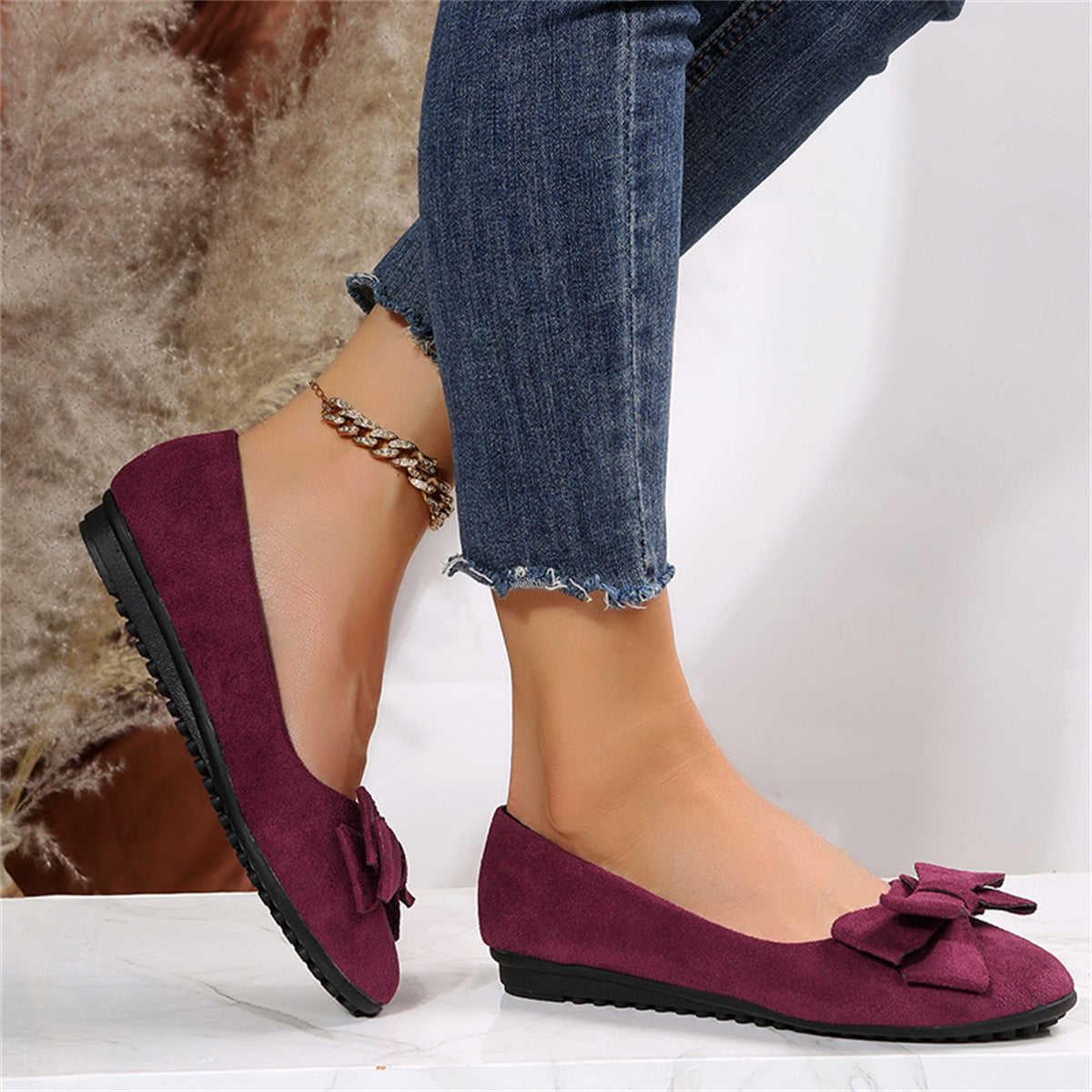 Lucie ™ - Chaussures Orthopédiques Élégantes et Confortables