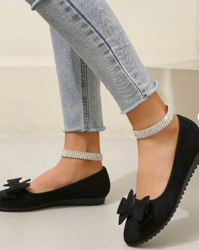 Lucie ™ - Chaussures Orthopédiques Élégantes et Confortables