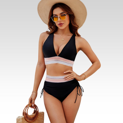 Lucie™ — Bikini Élégant pour Confiance et Confort
