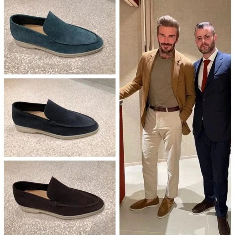 Theo™ - Mocassins Élégants Confortables Printemps Été