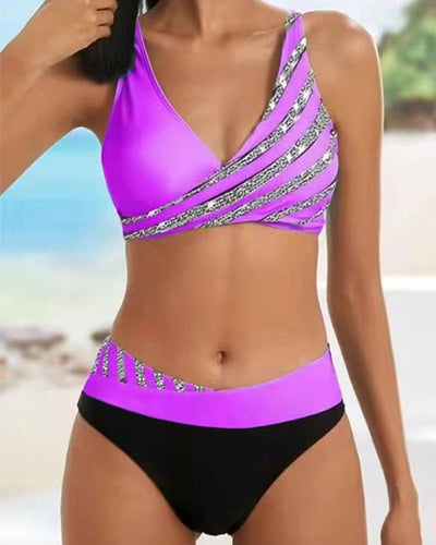 Mona™ - Bikini Audacieux Confort Optimal