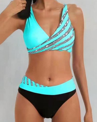 Mona™ - Bikini Audacieux Confort Optimal