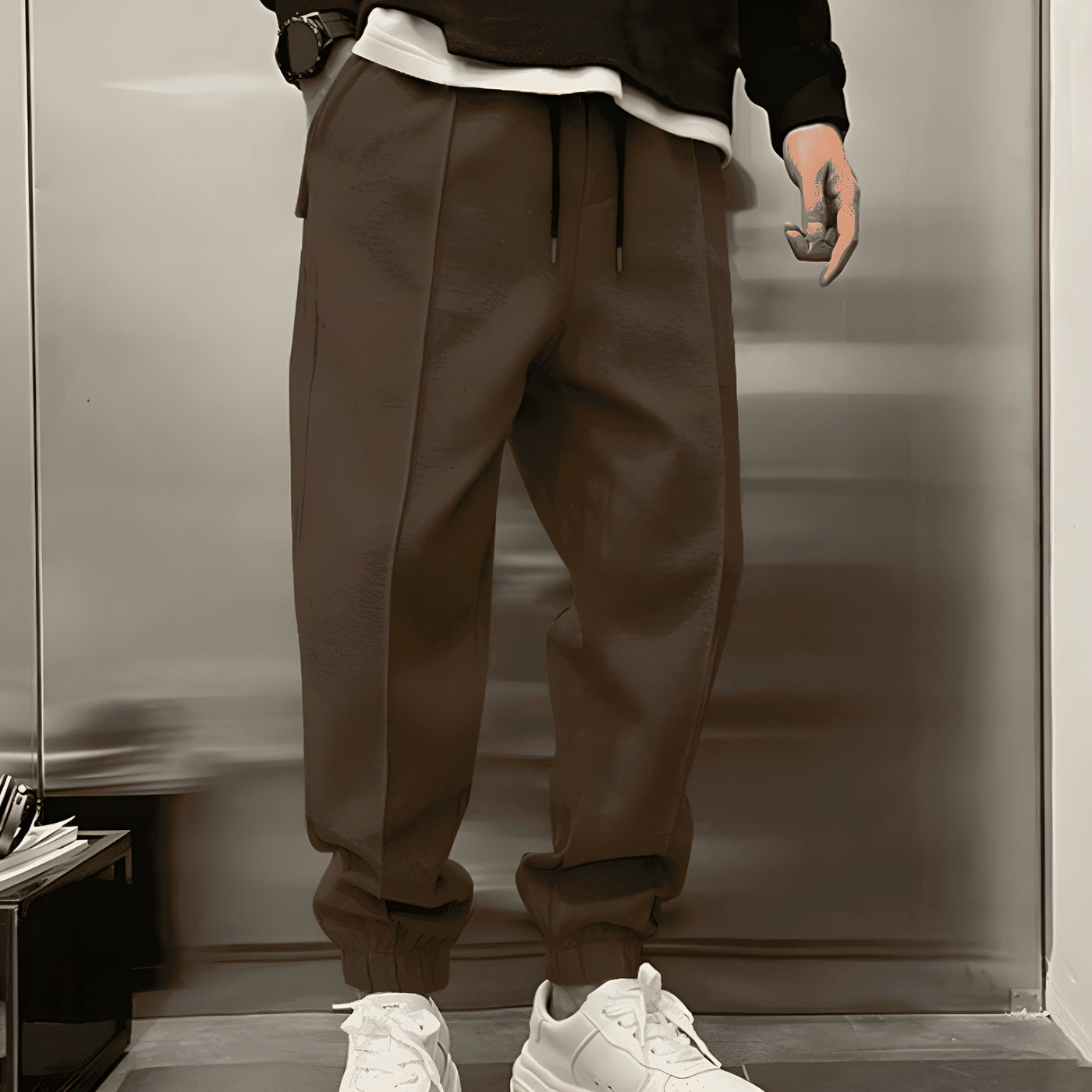 Axel ™ | Pantalon d'exercice - Confort et Élégance au Quotidien