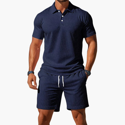 Nathan™ - Polo Homme Confortable Et Stylé