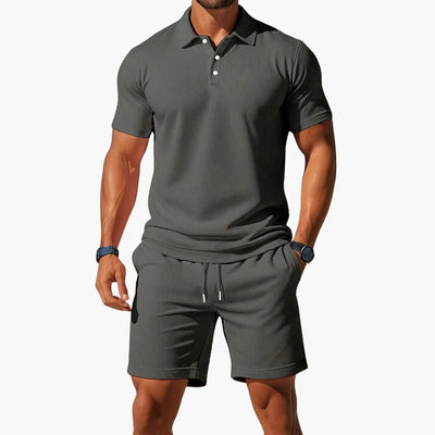 Nathan™ - Polo Homme Confortable Et Stylé