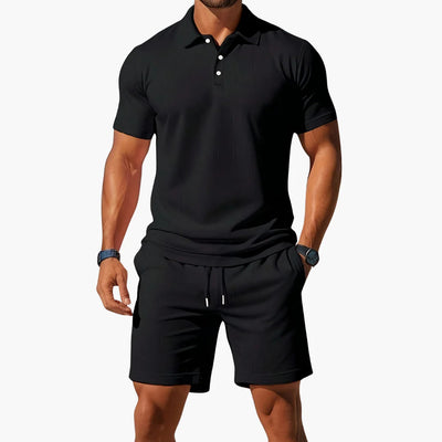 Nathan™ - Polo Homme Confortable Et Stylé