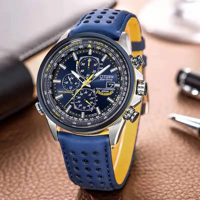 Lucas™ - Montre Homme Luxe Automatique Élégante, Confort et Style
