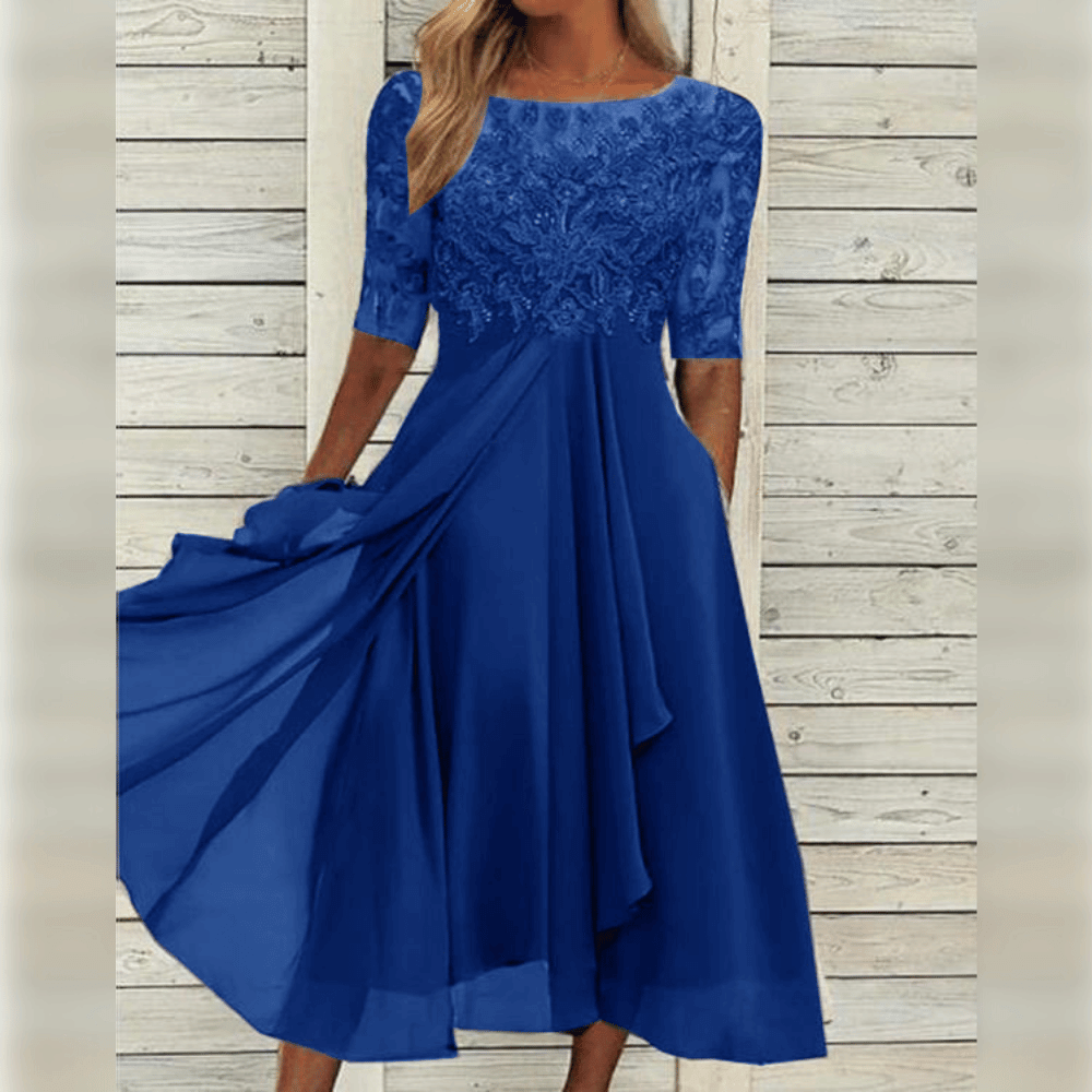Bleu foncé / S